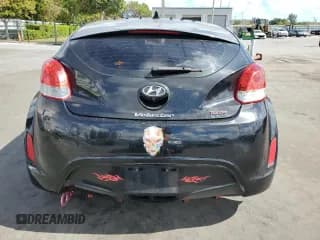 ✅ 2014 Hyundai Veloster • VIN: KMHTC6AD0EU215740 • Lot: 44886525. Wystawiony na Copart z przebiegiem 118 913 mil. Bezpłatny archiwum sprzedaży aukcyjnych z USA i szczegółowy raport historii pojazdu na DreamBid. Zdjęcie 6.