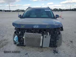 2025 Hyundai Santa Fe SEL с VIN 5NMP24GL5SH070550, выставлен на аукционе Copart как лот 86629385 с пробегом 8 384 миль миль и Списание • Salvage title. История ставок и продаж доступна на DreamBid. Изображение 5.