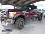 ✅ 2015 Ford F-250 Lariat • VIN: 1FT7W2BT1FED04000 • Lot: 42420325. Wystawiony na IAAI z przebiegiem 193 080 mil. Bezpłatny archiwum sprzedaży aukcyjnych z USA i szczegółowy raport historii pojazdu na DreamBid. Zdjęcie 17.