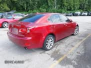 ✅ 2012 Lexus IS 250 • VIN: JTHCF5C22C5060115 • Lot: 42965509. Listed on IAAI with 193,746 mi. Free auction sales archive from the USA and detailed vehicle history report at DreamBid. Image 4.