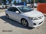 ✅ 2013 Toyota Corolla S Special Edition • VIN: 2T1BU4EE5DC032933 • Lot: 93098415. Wystawiony na Copart z przebiegiem 154 443 mil. Bezpłatny archiwum sprzedaży aukcyjnych z USA i szczegółowy raport historii pojazdu na DreamBid. Zdjęcie 4.