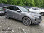 ✅ 2025 Acura RDX w/A-Spec Package • VIN: 5J8TC2H65SL016013 • Лот: 58000065. Опубликован ранее на Copart с пробегом 4 814 миль. Бесплатный доступ к архиву аукционных продаж из США и подробный отчёт об истории автомобиля на DreamBid. Изображение 4.