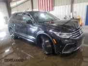 ✅ 2024 Volkswagen Tiguan SEL R-Line • VIN: 3VV4B7AX6RM181018 • Lot: 81213725. Listed on Copart with 10,016 mi. Free auction sales archive from the USA and detailed vehicle history report at DreamBid. Image 4.