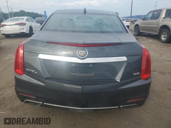 ✅ 2014 Cadillac CTS Luxury AWD • VIN: 1G6AX5S39E0157816 • Лот: 67745975. Опубликован ранее на Copart с пробегом 160 477 миль. Бесплатный доступ к архиву аукционных продаж из США и подробный отчёт об истории автомобиля на DreamBid. Изображение 6.