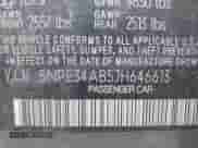 2018 Hyundai Sonata Limited with VIN 5NPE34AB5JH646613, listed as a IAAI auction lot 42448705 with 184,891 mi miles and . Bid and sale history available at DreamBid. Image 9.