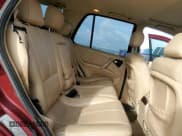 ✅ 2003 Mercedes-Benz M 320 • VIN: 4JGAB54E53A384384 • Lot: 45341965. Listed on Copart with 197,171 mi. Free auction sales archive from the USA and detailed vehicle history report at DreamBid. Image 11.