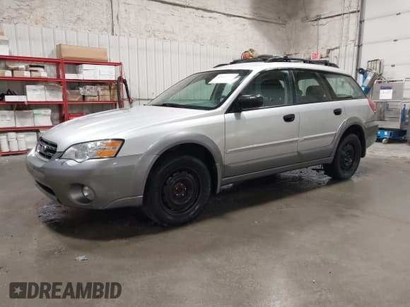 ✅ 2007 Subaru Legacy Outback • VIN: 4S4BP61C677340315 • Лот: 42653784. Опубликован ранее на IAAI с пробегом 138 597 миль. Бесплатный доступ к архиву аукционных продаж из США и подробный отчёт об истории автомобиля на DreamBid. Изображение 17.