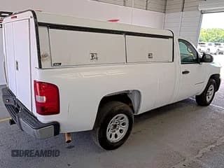 ✅ 2008 Chevrolet Silverado 1500 Work Truck • VIN: 1GCEC14XX8Z144477 • Lot: 42260608. Listed on IAAI with 239,343 mi. Free auction sales archive from the USA and detailed vehicle history report at DreamBid. Image 1.