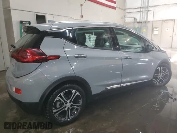 ✅ 2019 Chevrolet Bolt EV Premier • VIN: 1G1FZ6S07K4146156 • Lot: 42703535. Wystawiony na Copart z przebiegiem 81 365 mil. Bezpłatny archiwum sprzedaży aukcyjnych z USA i szczegółowy raport historii pojazdu na DreamBid. Zdjęcie 3.