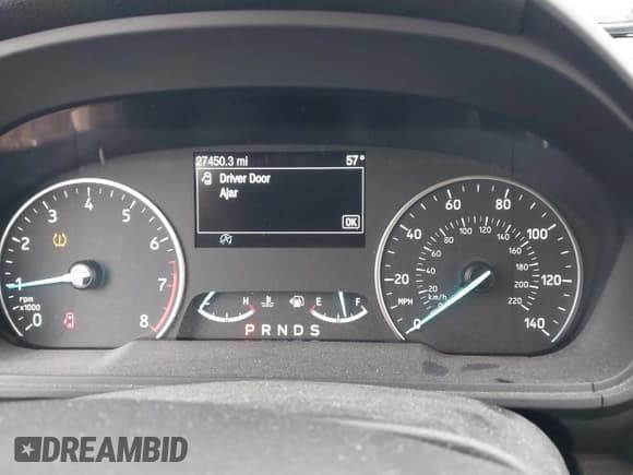 ✅ 2018 Ford EcoSport SE • VIN: MAJ3P1TE7JC205620 • Lot: 43697352. Wystawiony na IAAI z przebiegiem 27 450 mil. Bezpłatny archiwum sprzedaży aukcyjnych z USA i szczegółowy raport historii pojazdu na DreamBid. Zdjęcie 7.