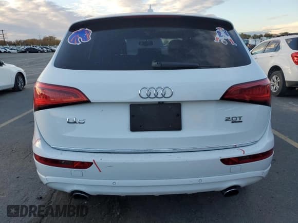 ✅ 2015 Audi Q5 Premium Plus • VIN: WA1LFAFP1FA046181 • Лот: 91477515. Опубликован ранее на Copart с пробегом 106 413 миль. Бесплатный доступ к архиву аукционных продаж из США и подробный отчёт об истории автомобиля на DreamBid. Изображение 6.