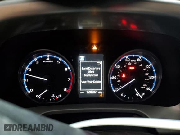 ✅ 2017 Toyota RAV4 LE • VIN: JTMBFREV4HJ109793 • Lot: 91489405. Listed on Copart with 128,061 mi. Free auction sales archive from the USA and detailed vehicle history report at DreamBid. Image 9.