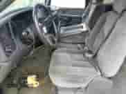 2007 GMC Sierra 1500 SLE1 with VIN 1GTEC19Z77Z162590, listed as a Copart auction lot 80102564 with Not provided miles and Salvage title. Bid and sale history available at DreamBid. Image 7.