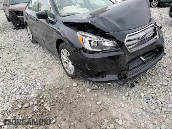 ✅ 2017 Subaru Legacy Premium • VIN: 4S3BNAC66H3064196 • Lot: 57291435. Listed on Copart with 165,975 mi. Free auction sales archive from the USA and detailed vehicle history report at DreamBid. Image 13.