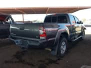 ✅ 2015 Toyota Tacoma PreRunner • VIN: 3TMKU4HN0FM046941 • Lot: 42533553. Wystawiony na IAAI z przebiegiem 123 115 mil. Bezpłatny archiwum sprzedaży aukcyjnych z USA i szczegółowy raport historii pojazdu na DreamBid. Zdjęcie 4.