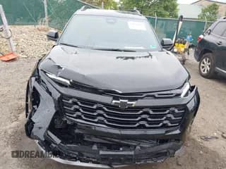 ✅ 2026 Chevrolet Equinox FWD LT • VIN: 3GNAXHEG5TL107709 • Lot: 43041011. Wystawiony na IAAI z przebiegiem 1 987 mil. Bezpłatny archiwum sprzedaży aukcyjnych z USA i szczegółowy raport historii pojazdu na DreamBid. Zdjęcie 6.