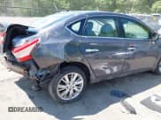 ✅ 2015 Nissan Sentra SR • VIN: 3N1AB7AP6FY222756 • Lot: 42390558. Listed on IAAI with 95,680 mi. Free auction sales archive from the USA and detailed vehicle history report at DreamBid. Image 6.