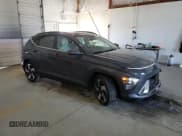 ✅ 2024 Hyundai Kona Limited • VIN: KM8HE3A33RU176346 • Лот: 86658585. Опубликован ранее на Copart с пробегом 11 149 миль. Бесплатный доступ к архиву аукционных продаж из США и подробный отчёт об истории автомобиля на DreamBid. Изображение 4.