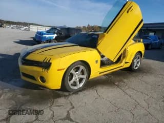 ✅ 2013 Chevrolet Camaro LT • VIN: 2G1FC1E36D9116527 • Lot: 92576195. Wystawiony na Copart z przebiegiem 161 578 mil. Bezpłatny archiwum sprzedaży aukcyjnych z USA i szczegółowy raport historii pojazdu na DreamBid. Zdjęcie 1.