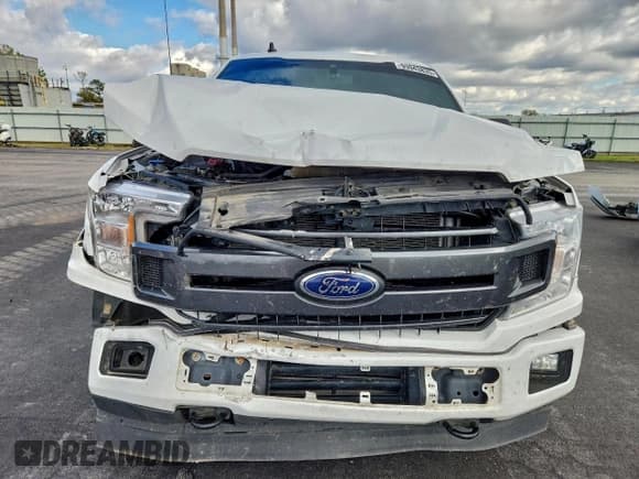 ✅ 2020 Ford F-150 XL • VIN: 1FTEW1EP6LFB30477 • Лот: 93943835. Опубликован ранее на Copart с пробегом 125 144 миль. Бесплатный доступ к архиву аукционных продаж из США и подробный отчёт об истории автомобиля на DreamBid. Изображение 5.
