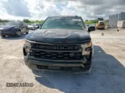 ✅ 2022 Chevrolet Silverado 1500 Custom • VIN: 3GCPABEK1NG639590 • Лот: 80809655. Опубликован ранее на Copart с пробегом 25 650 миль. Бесплатный доступ к архиву аукционных продаж из США и подробный отчёт об истории автомобиля на DreamBid. Изображение 13.