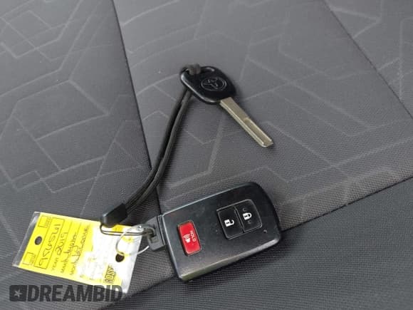 ✅ 2019 Toyota Tacoma SR5 • VIN: 3TMDZ5BN1KM067414 • Лот: 42722994. Опубликован ранее на IAAI с пробегом 55 362 миль. Бесплатный доступ к архиву аукционных продаж из США и подробный отчёт об истории автомобиля на DreamBid. Изображение 11.