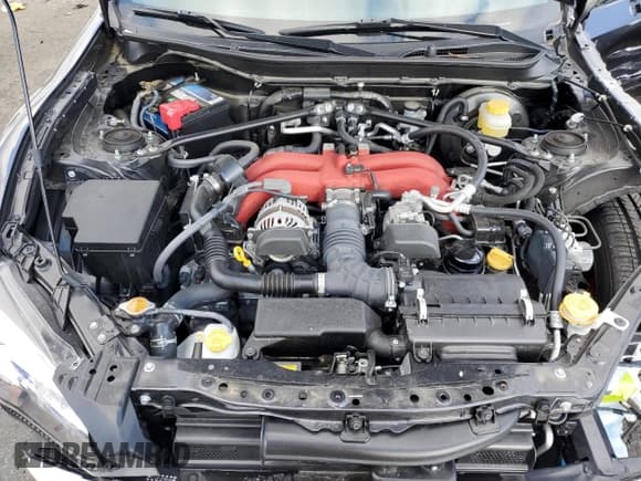 ✅ 2017 Subaru BRZ Series.Yellow • VIN: JF1ZCAC1XH9605083 • Lot: 42685345. Listed on Copart with 19,591 mi. Free auction sales archive from the USA and detailed vehicle history report at DreamBid. Image 11.