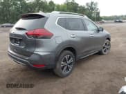 ✅ 2020 Nissan Rogue SL • VIN: 5N1AT2MV1LC740846 • Lot: 43339689. Listed on IAAI with 30,928 mi. Free auction sales archive from the USA and detailed vehicle history report at DreamBid. Image 4.