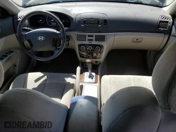 ✅ 2006 Hyundai Sonata GLS • VIN: KMHEU46C36A098619 • Лот: 53883804. Опубликован ранее на Copart с пробегом 48 193 миль. Бесплатный доступ к архиву аукционных продаж из США и подробный отчёт об истории автомобиля на DreamBid. Изображение 8.