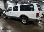 ✅ 2002 Ford Excursion Limited • VIN: 1FMNU43S22EB80551 • Лот: 44629455. Опубликован ранее на Copart с пробегом 182 013 миль. Бесплатный доступ к архиву аукционных продаж из США и подробный отчёт об истории автомобиля на DreamBid. Изображение 2.