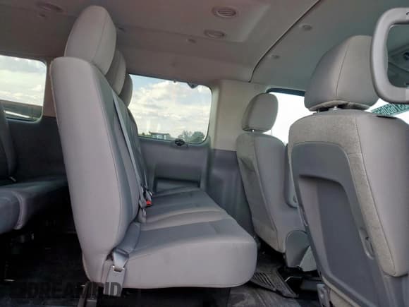 ✅ 2018 Nissan NV NV3500 HD S • VIN: 5BZBF0AA4JN851334 • Lot: 83766065. Listed on Copart with 14,130 mi. Free auction sales archive from the USA and detailed vehicle history report at DreamBid. Image 11.