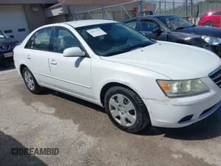 ✅ 2010 Hyundai Sonata GLS • VIN: 5NPET4AC7AH603433 • Лот: 42977104. Опубликован ранее на IAAI с пробегом 286 382 миль. Бесплатный доступ к архиву аукционных продаж из США и подробный отчёт об истории автомобиля на DreamBid. Изображение 1.