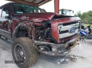 ✅ 2015 Ford F-250 Lariat • VIN: 1FT7W2BT1FED04000 • Lot: 42420325. Wystawiony na IAAI z przebiegiem 193 080 mil. Bezpłatny archiwum sprzedaży aukcyjnych z USA i szczegółowy raport historii pojazdu na DreamBid. Zdjęcie 6.