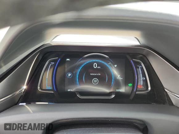 ✅ 2020 Hyundai Ioniq Limited • VIN: KMHC85LJ0LU071618 • Lot: 89717565. Listed on Copart with 33,787 mi. Free auction sales archive from the USA and detailed vehicle history report at DreamBid. Image 9.