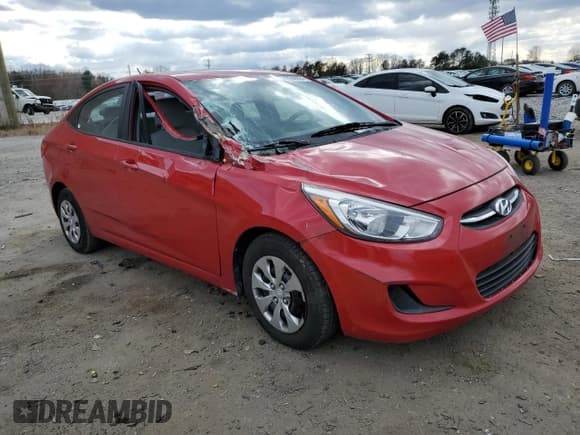 ✅ 2015 Hyundai Accent GLS • VIN: KMHCT4AE1FU880838 • Лот: 47048894. Опубликован ранее на Copart с пробегом 95 879 миль. Бесплатный доступ к архиву аукционных продаж из США и подробный отчёт об истории автомобиля на DreamBid. Изображение 4.