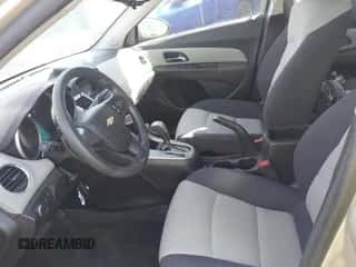 2014 Chevrolet Cruze LS с VIN 1G1PA5SG4E7425909, выставлен на аукционе IAAI как лот 43494913 с пробегом 76 172 миль миль и . История ставок и продаж доступна на DreamBid. Изображение 5.