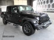 ✅ 2020 Jeep Gladiator Sport S • VIN: 1C6HJTAG1LL158662 • Лот: 86172925. Опубликован ранее на Copart с пробегом 46 837 миль. Бесплатный доступ к архиву аукционных продаж из США и подробный отчёт об истории автомобиля на DreamBid. Изображение 1.