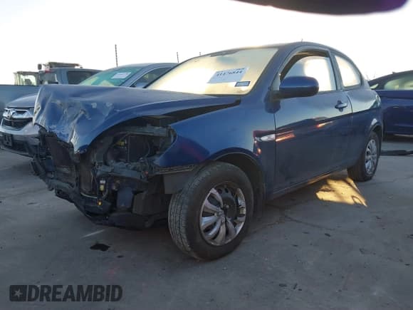 ✅ 2010 Hyundai Accent GS • VIN: KMHCM3AC2AU159944 • Лот: 41476844. Опубликован ранее на IAAI с пробегом 150 438 миль. Бесплатный доступ к архиву аукционных продаж из США и подробный отчёт об истории автомобиля на DreamBid. Изображение 2.