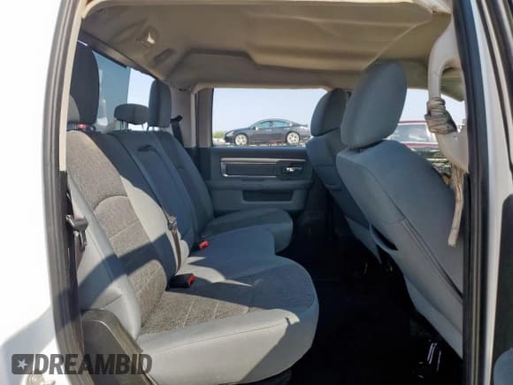 ✅ 2018 Ram 1500 Big Horn • VIN: 3C6RR7LG1JG250978 • Lot: 71893695. Wystawiony na Copart z przebiegiem 82 043 mil. Bezpłatny archiwum sprzedaży aukcyjnych z USA i szczegółowy raport historii pojazdu na DreamBid. Zdjęcie 10.