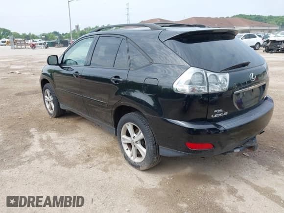 ✅ 2006 Lexus RX 400h • VIN: JTJHW31U260046553 • Lot: 42499498. Listed on IAAI with 218,906 mi. Free auction sales archive from the USA and detailed vehicle history report at DreamBid. Image 3.