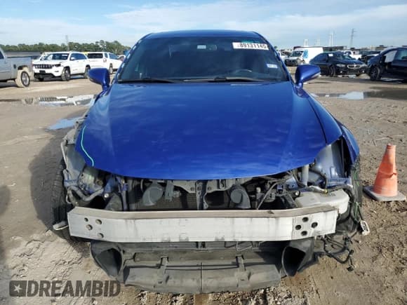 ✅ 2012 Lexus IS 350 • VIN: JTHBE5C24C5028507 • Лот: 89131145. Опубликован ранее на Copart с пробегом 141 501 миль. Бесплатный доступ к архиву аукционных продаж из США и подробный отчёт об истории автомобиля на DreamBid. Изображение 5.