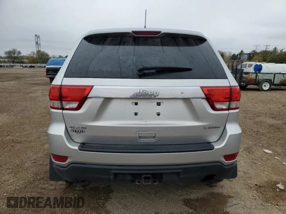 ✅ 2012 Jeep Grand Cherokee Laredo • VIN: 1C4RJFAG7CC344298 • Лот: 87438015. Опубликован ранее на Copart с пробегом 201 764 миль. Бесплатный доступ к архиву аукционных продаж из США и подробный отчёт об истории автомобиля на DreamBid. Изображение 6.