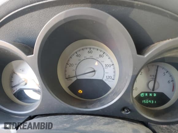 ✅ 2008 Chrysler Sebring LX • VIN: 1C3LC46J98N182490 • Lot: 81822655. Wystawiony na Copart z przebiegiem 150 931 mil. Bezpłatny archiwum sprzedaży aukcyjnych z USA i szczegółowy raport historii pojazdu na DreamBid. Zdjęcie 9.