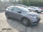 ✅ 2022 Honda HR-V EX-L • VIN: 3CZRU6H77NM742636 • Lot: 81941175. Listed on Copart with 64,182 mi. Free auction sales archive from the USA and detailed vehicle history report at DreamBid. Image 4.