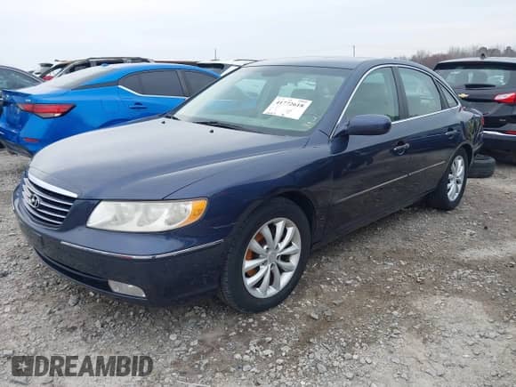 2006 Hyundai Azera SE с VIN KMHFC46FX6A044039, выставлен на аукционе IAAI как лот 41772618 с пробегом 158 657 миль миль и . История ставок и продаж доступна на DreamBid. Изображение 22.