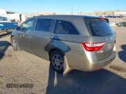 ✅ 2013 Honda Odyssey EX • VIN: 5FNRL5H49DB024582 • Lot: 43875807. Listed on IAAI with 111,799 mi. Free auction sales archive from the USA and detailed vehicle history report at DreamBid. Image 3.