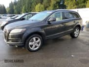 ✅ 2015 Audi Q7 Premium Plus • VIN: WA1LGBFE4FD011747 • Lot: 87055895. Listed on Copart with 86,842 mi. Free auction sales archive from the USA and detailed vehicle history report at DreamBid. Image 1.