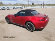 ✅ 2017 Mazda MX-5 Miata Club • VIN: JM1NDAC79H0120920 • Lot: 52457815. Wystawiony na Copart z przebiegiem 48 114 mil. Bezpłatny archiwum sprzedaży aukcyjnych z USA i szczegółowy raport historii pojazdu na DreamBid. Zdjęcie 2.