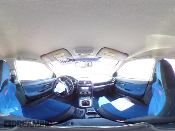 ✅ 2007 Subaru Impreza WRX STI • VIN: JF1GD76697L525791 • Lot: 61945654. Listed on Copart with 105,074 mi. Free auction sales archive from the USA and detailed vehicle history report at DreamBid. Image 13.