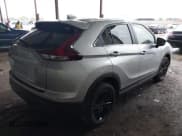 ✅ 2024 Mitsubishi Eclipse Cross LE • VIN: JA4ATVAA0RZ073419 • Lot: 42171208. Listed on IAAI with 5,606 mi. Free auction sales archive from the USA and detailed vehicle history report at DreamBid. Image 4.